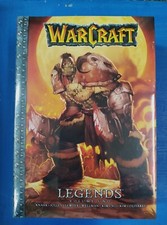 WARCRAFT LEGENDS 1-5 SERIE COMPLETA  ED. JPOP OTTIMI PERFETTI RARI!!!