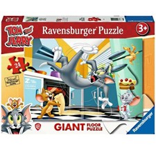 PUZZLE TOM E JERRY 24 PZ. PER