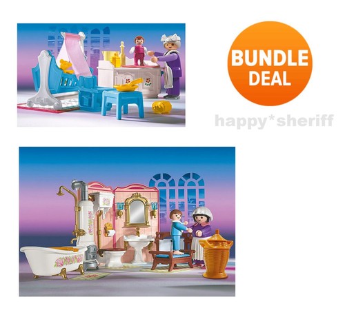 Playmobil set casa delle