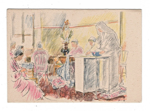 Artist signed mario - mario, vellani