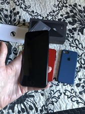 iphone 7 128gb Jet Black BATTERIA NUOVA