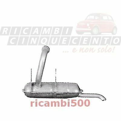 Marmitta per fiat - per, 850