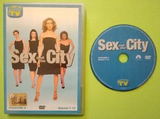 Dvd Serie Tv Sex And The City