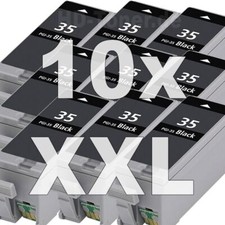 10x PGI35 CARTUCCIA INCHIOSTRO