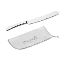 Pintinox coltello pane Gli