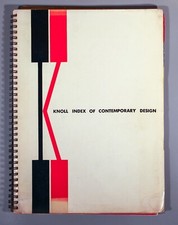 Catalogo internazionale Knoll
