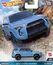 Hot Wheels Premium 2018 TOYOTA