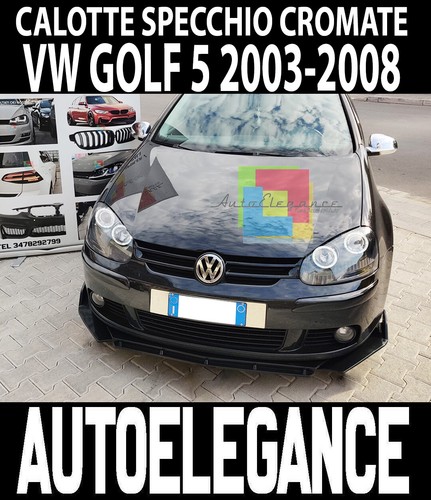 Calotte specchi golf v - vw,