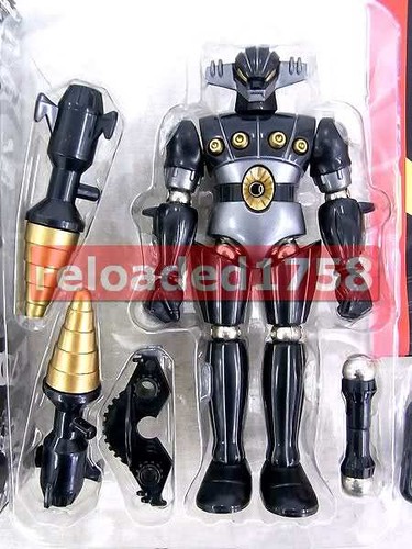 Jeeg black nero takara - nero,
