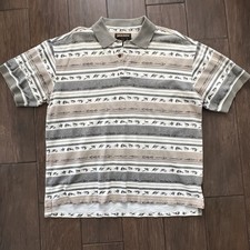Polo vintage Woolrich uomo