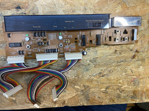 Espositore nakamichi oms - espositore,