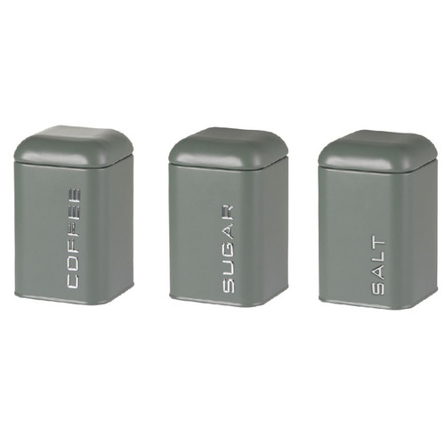 Evviva set barattoli da - evviva, 3
