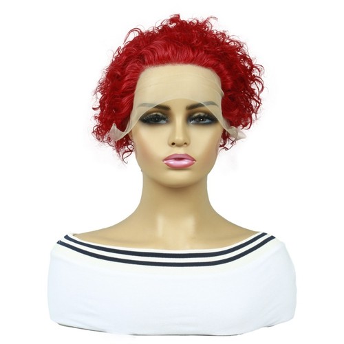 Parrucca donna pizzo - , intero