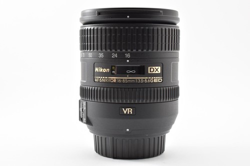 Nikon nikkor 16 - af-s, mm