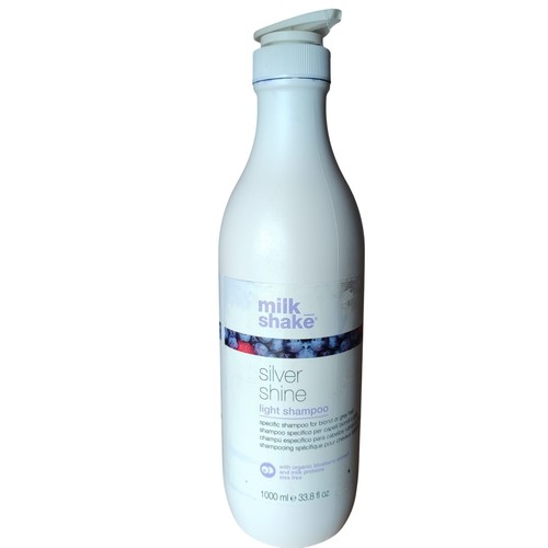 Milk shake silver shine - milk_shake,