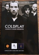 COLDPLAY - TESTI + SCATOLE