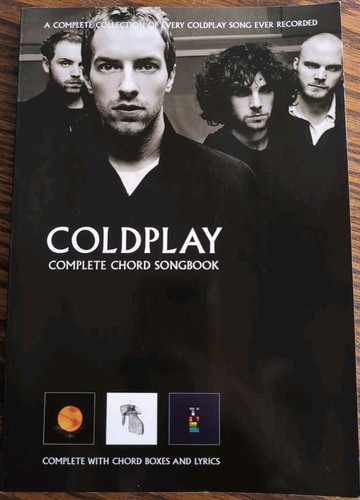 Coldplay lyrics chord - ,