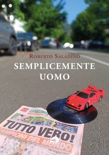 Semplicemente uomo saladino - semplicemente,