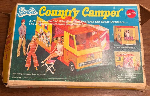 1971 mattel 4994 barbie - mattel, #4994