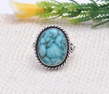 Anello fatto a mano in argento
