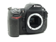 Nikon D300 fotocamera reflex