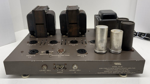 Amplificatore potenza - di,