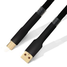 Audiophile Cavo USB 4N 99,998%