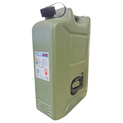 Tanica carburante litri - 20,