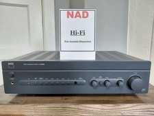 Amplificatore NAD C325BEE +
