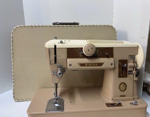 Singer sewing machine - sewing, 401a