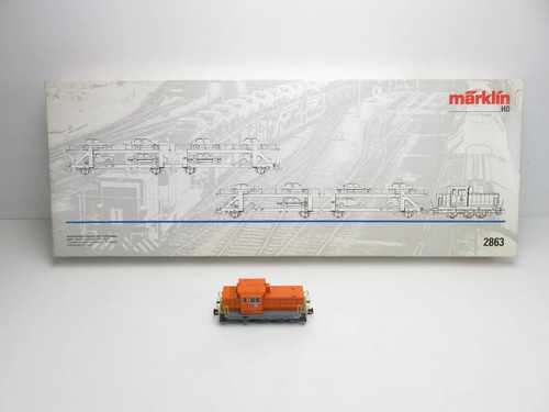Märklin 2863 set - (qq0020),
