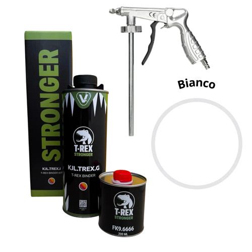 Vernice antigraffio goffrata - vernice,