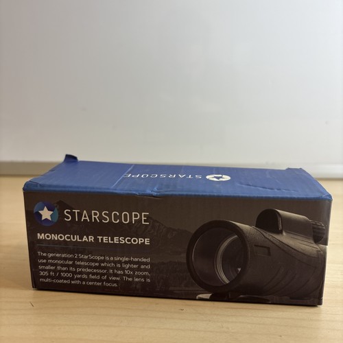 Starscope monocular telescope - monocular,