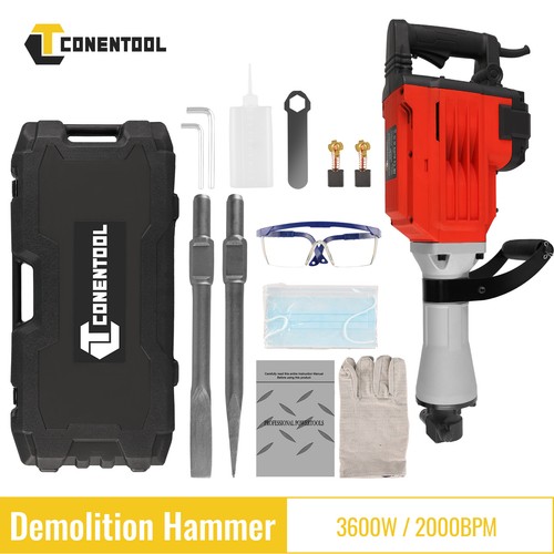 Martello demolitore 2000w - martello,