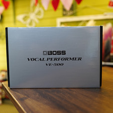 BOSS VE-500 Vocal Performer