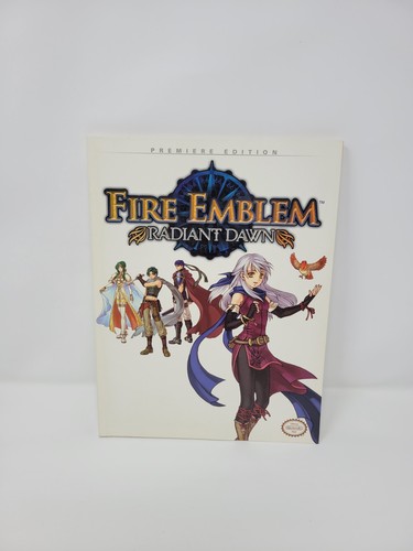 Fire emblem radiant - emblem, dawn