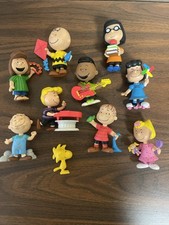Lotto minifigure peanuts - lotto,
