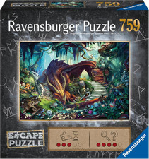 - Puzzle Il Drago, Collezione