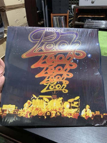 Pooh hurricane vinile - '', ''