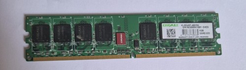 Ram kingmax ddr2 1gb 533mhz - ram,