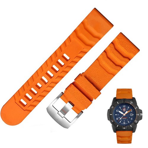 Cinturino orologio silicone