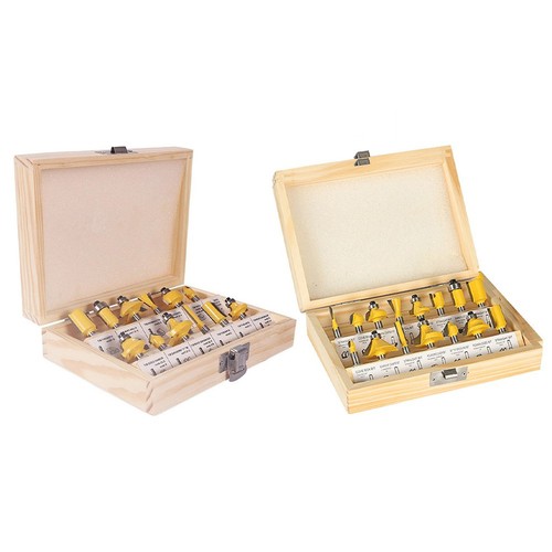 Set frese precisione - frese, di