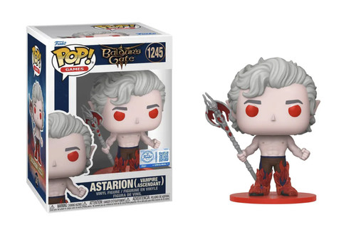 Funko pop baldurs - pop!,