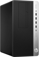HP ProDesk Desktop Computer