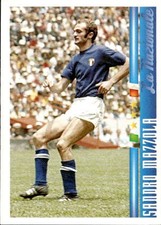 figurina Azzurro Mondiale 2002