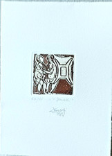 GIORGIO MICHETTI " GEMELLI" -