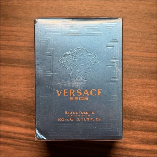 Versace eros eau toilette - eros, de