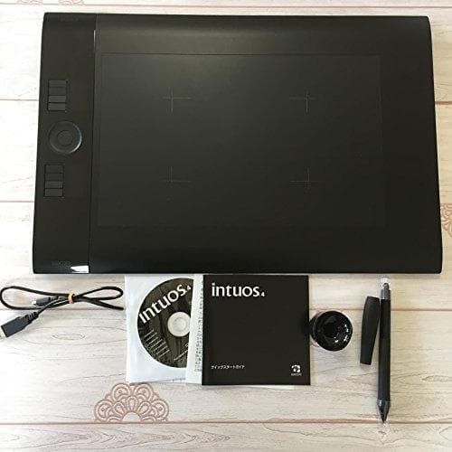 Wacom intuos4 large pen - large,