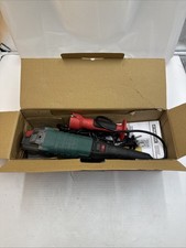 Smerigliatrice angolare Parkside® "PWS 125", 1200 Watt, con impugnatura frontale a 3 posizioni