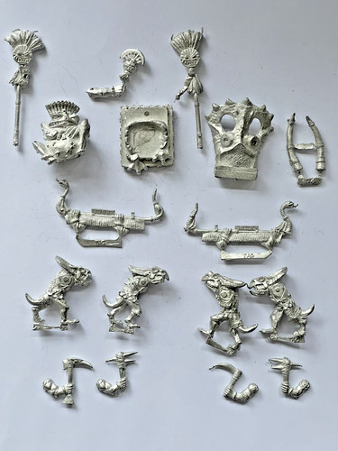 Warhammer slann mago sacerdote - mago,